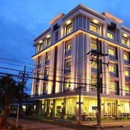 The White Pearl Hotel Краби Экстерьер фото