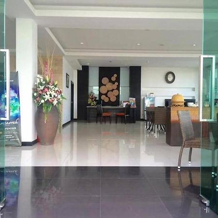 The White Pearl Hotel Краби Экстерьер фото