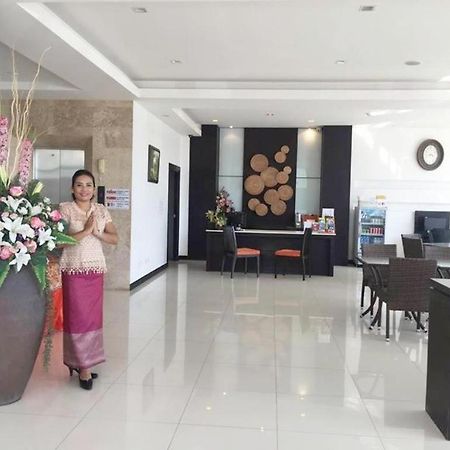 The White Pearl Hotel Краби Экстерьер фото