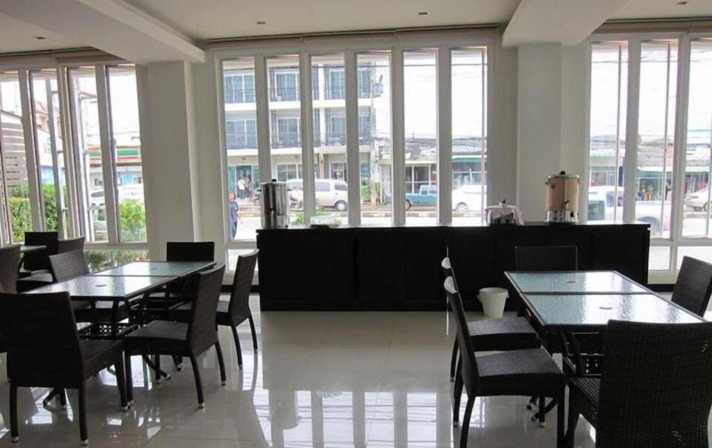 The White Pearl Hotel Краби Экстерьер фото
