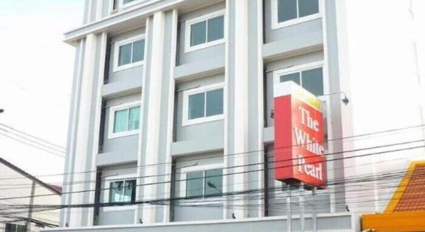 The White Pearl Hotel Краби Экстерьер фото