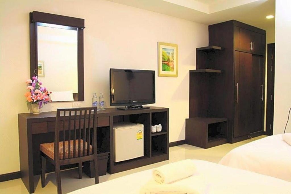 The White Pearl Hotel Краби Экстерьер фото
