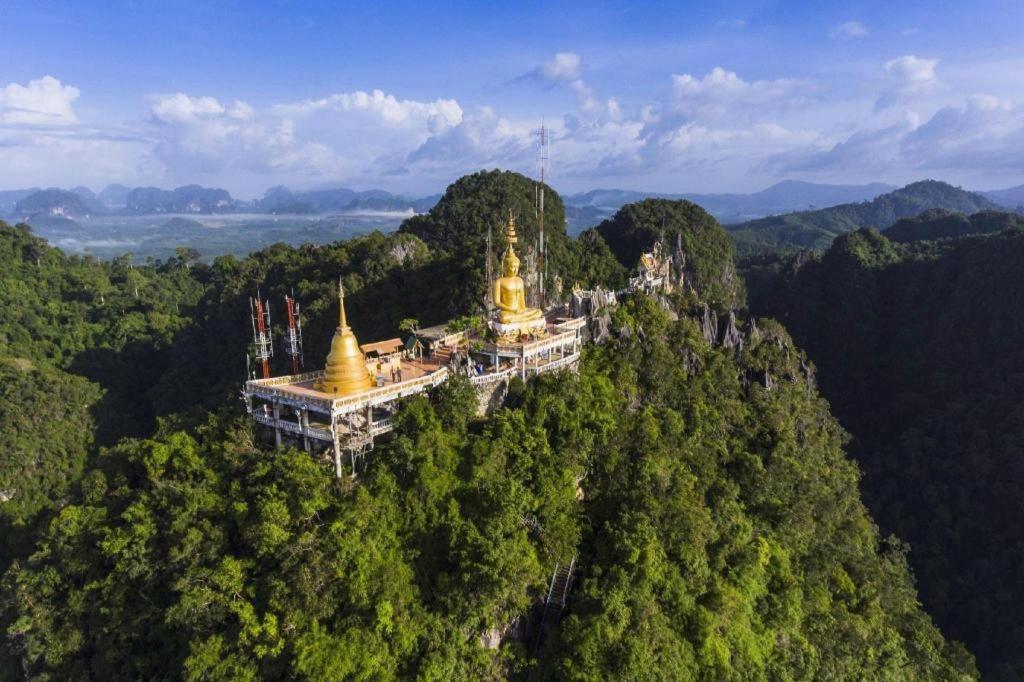 The White Pearl Hotel Краби Экстерьер фото