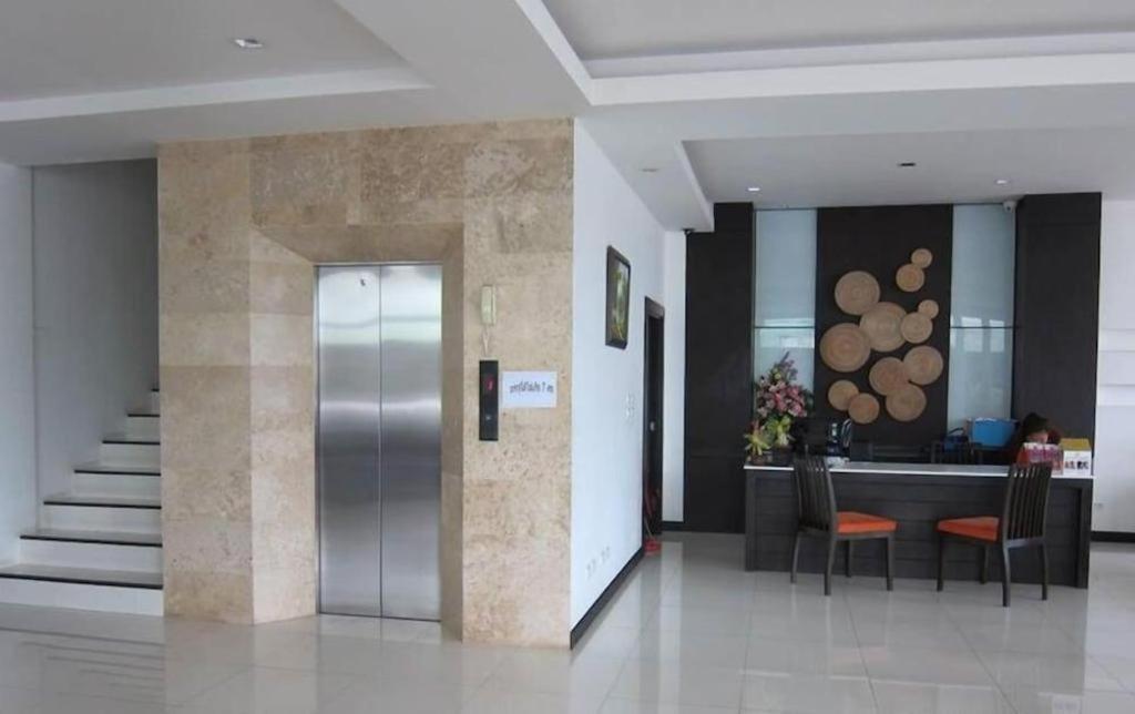 The White Pearl Hotel Краби Экстерьер фото